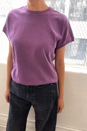 Ease Tee, Plum