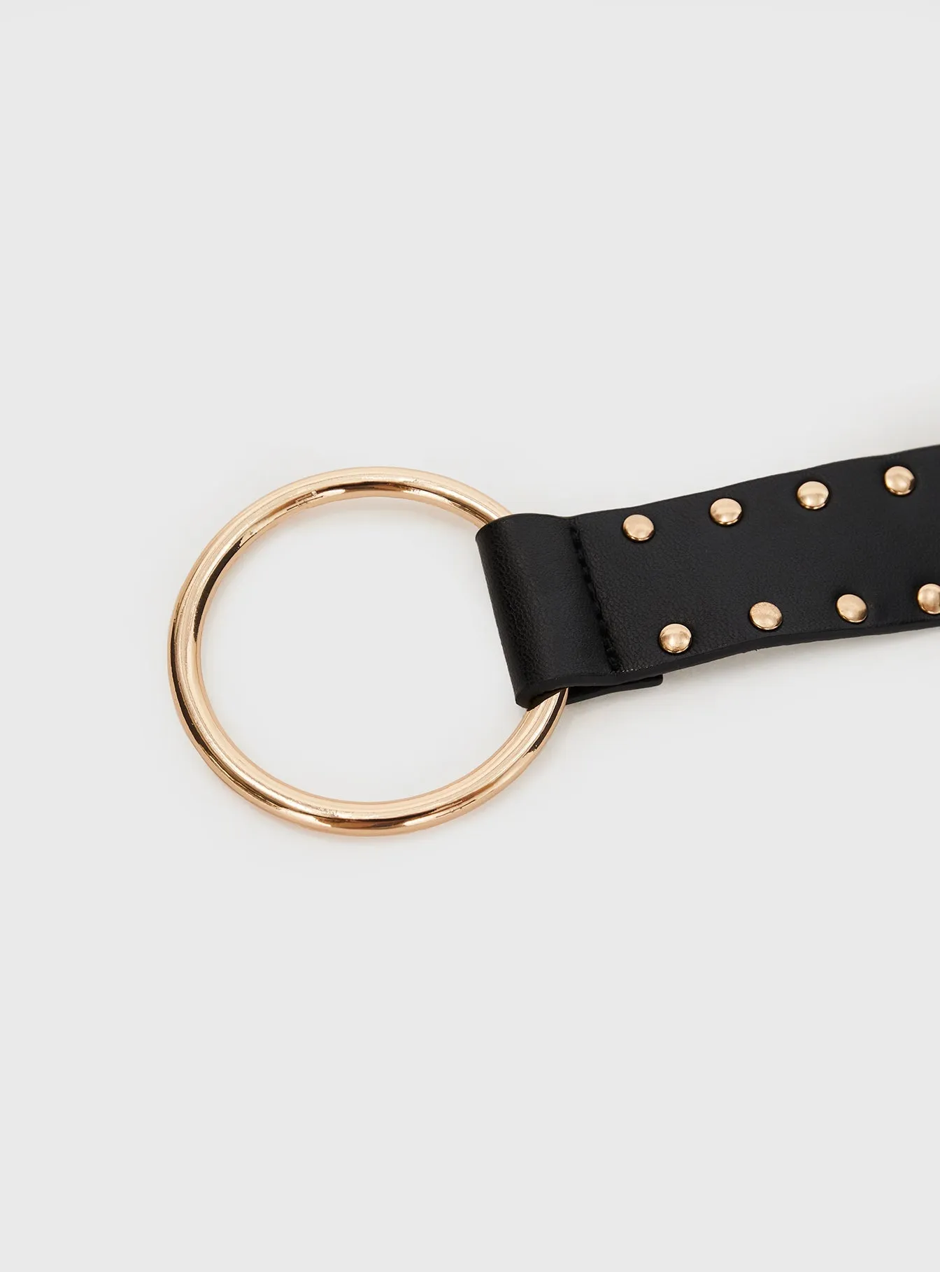 Ellison Belt Black