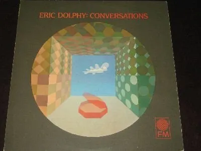 Eric Dolphy ~ Conversations