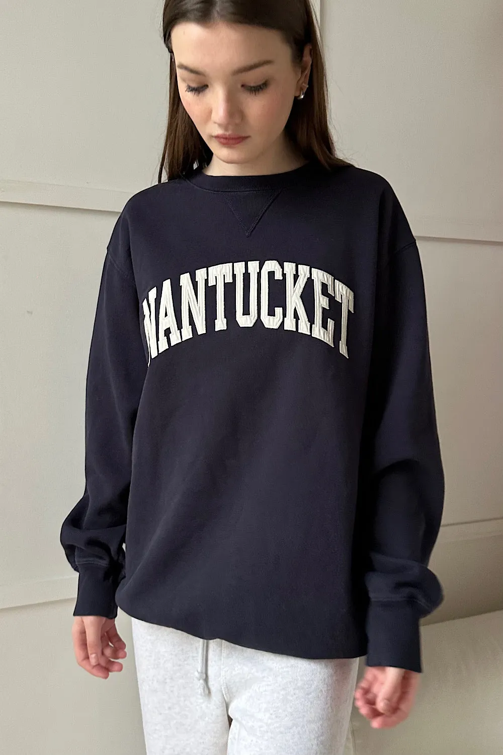 Erica Nantucket Sweatshirt