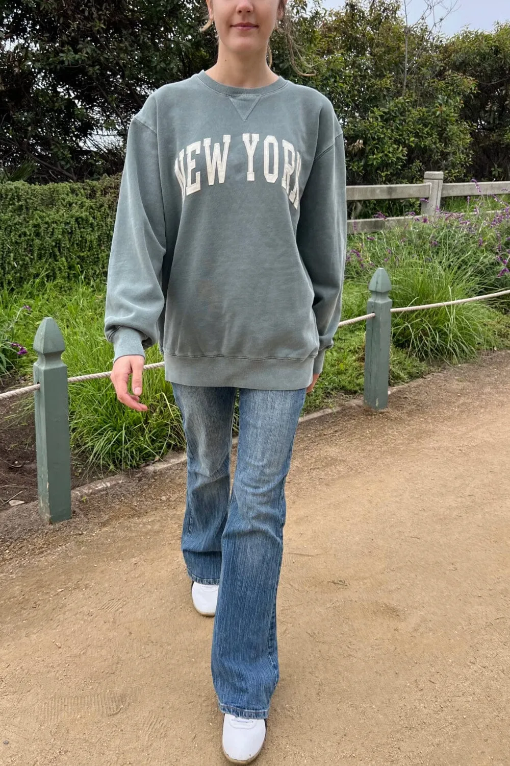 Erica New York Sweatshirt