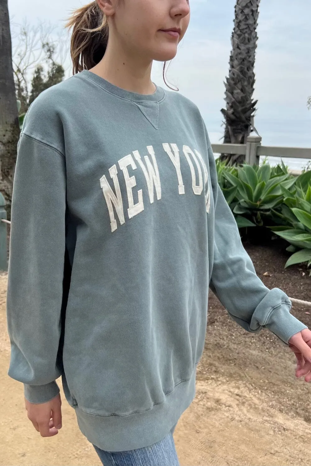 Erica New York Sweatshirt