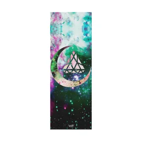 EXOTIC MOON YOGA MAT