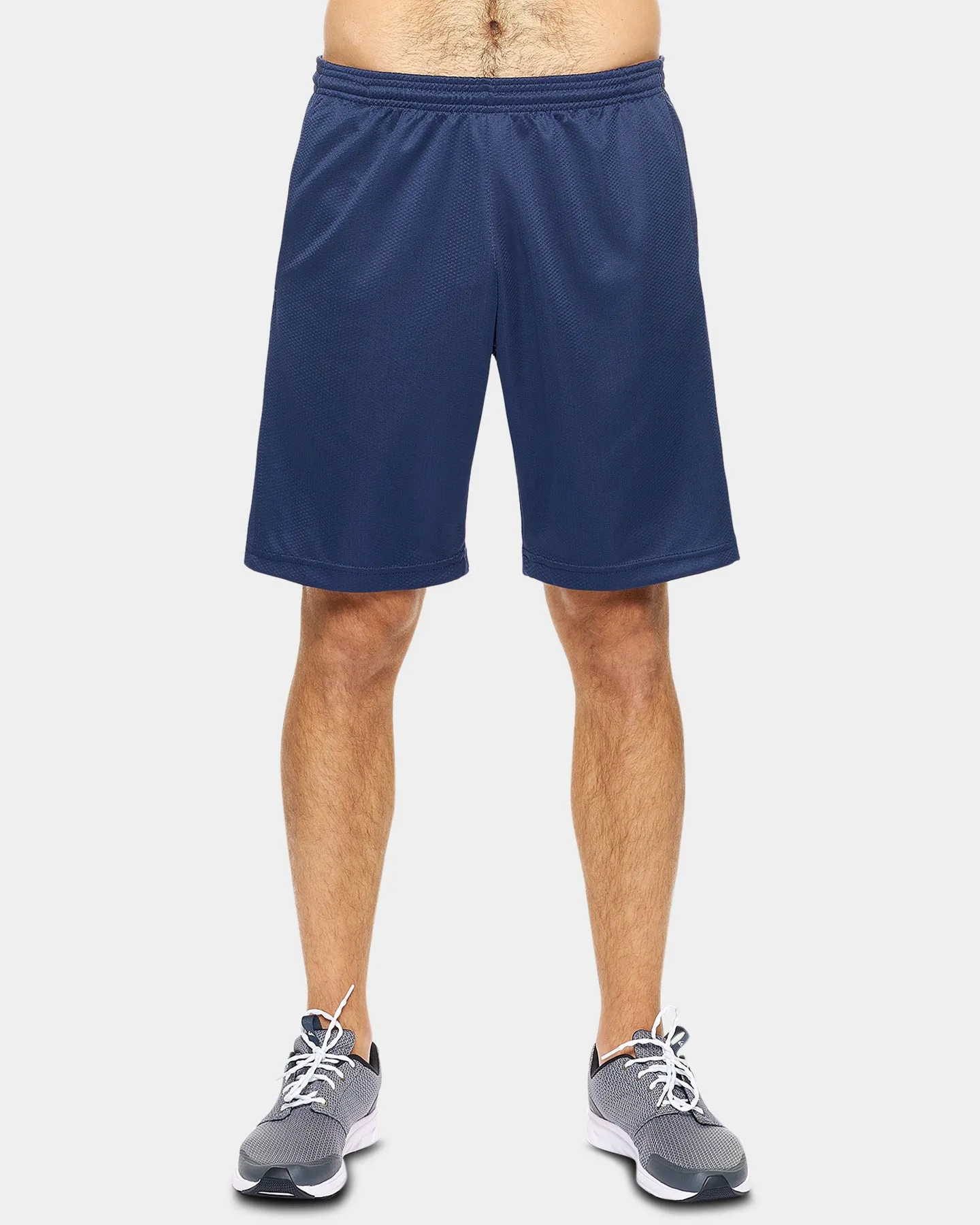 Expert Brand Men's Activewear Performance Lifestyle Shorts