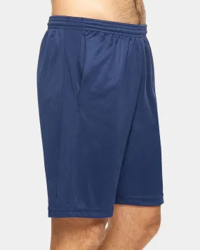 Expert Brand Men's Activewear Performance Lifestyle Shorts