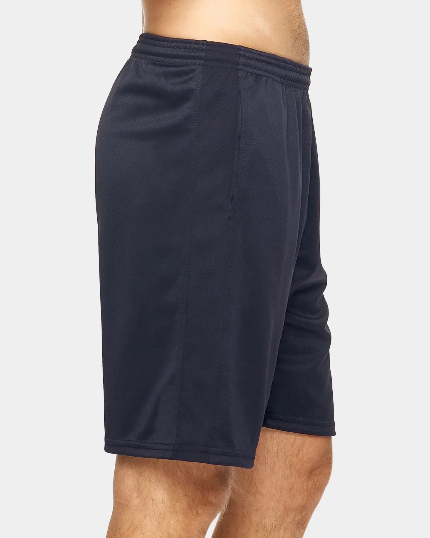 Expert Brand Men's Activewear Performance Lifestyle Shorts