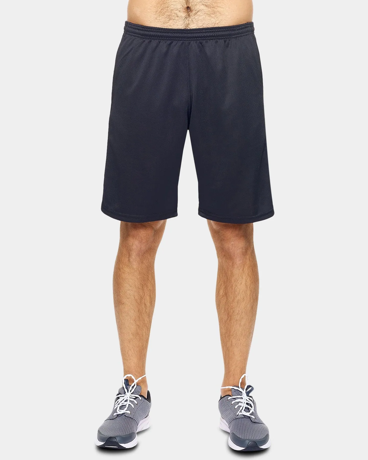 Expert Brand Men's Activewear Performance Lifestyle Shorts