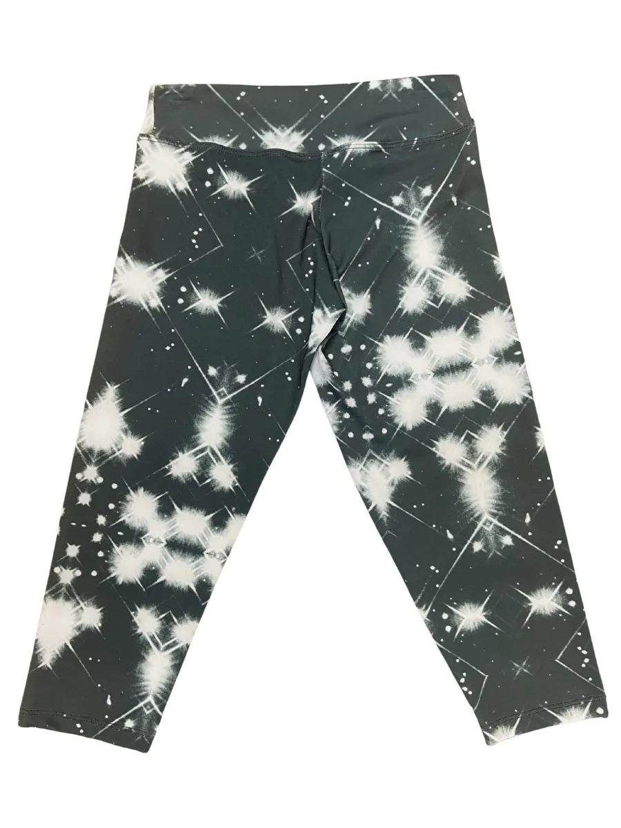 Final Sale! Bia Brazil Activewear Stars Capri SL1023