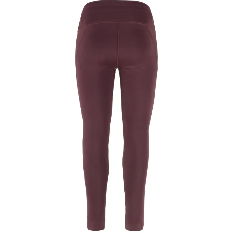 Fjallraven Womens Abisko Tights Port