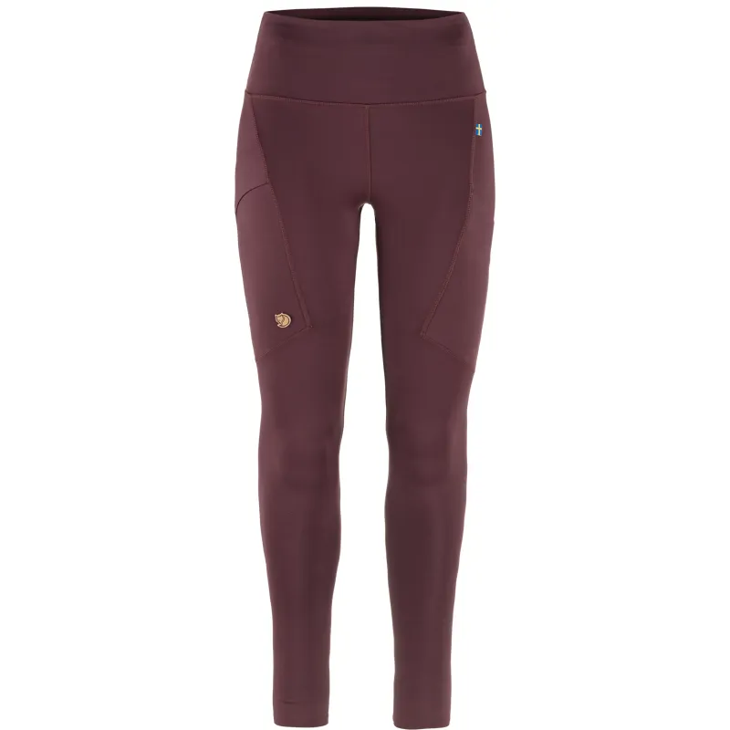 Fjallraven Womens Abisko Tights Port