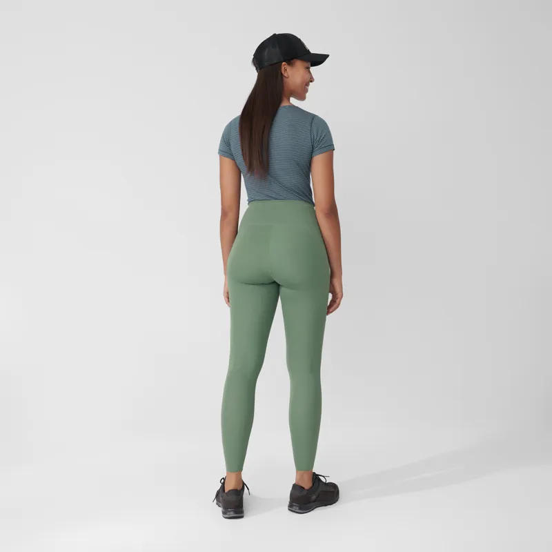 Fjallraven Womens Abisko Tights Port