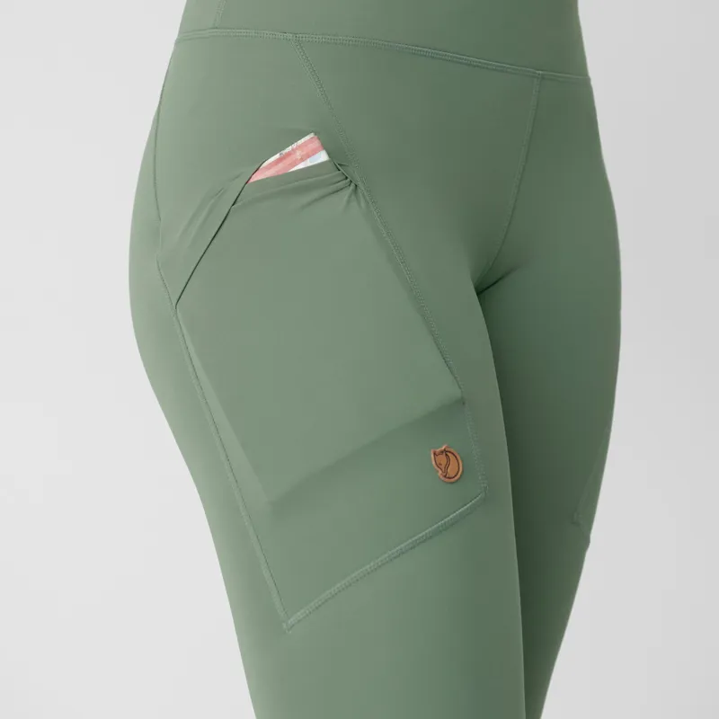 Fjallraven Womens Abisko Tights Port