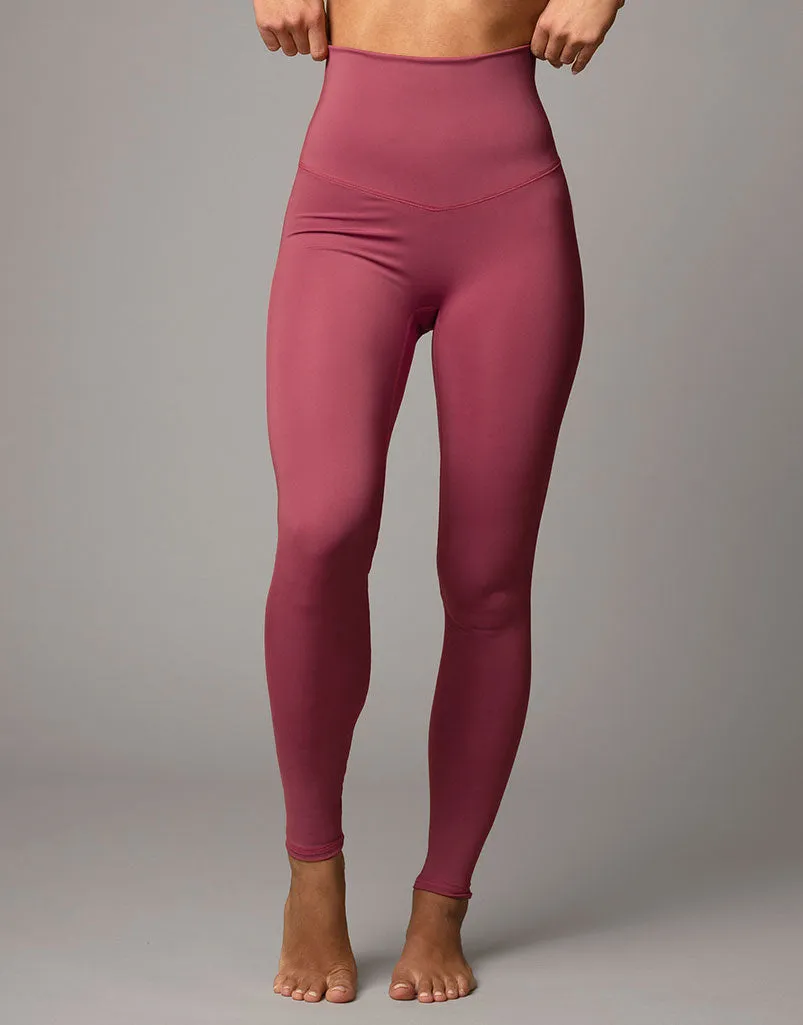 Freestyle HOTWORX Legging Deep Rose