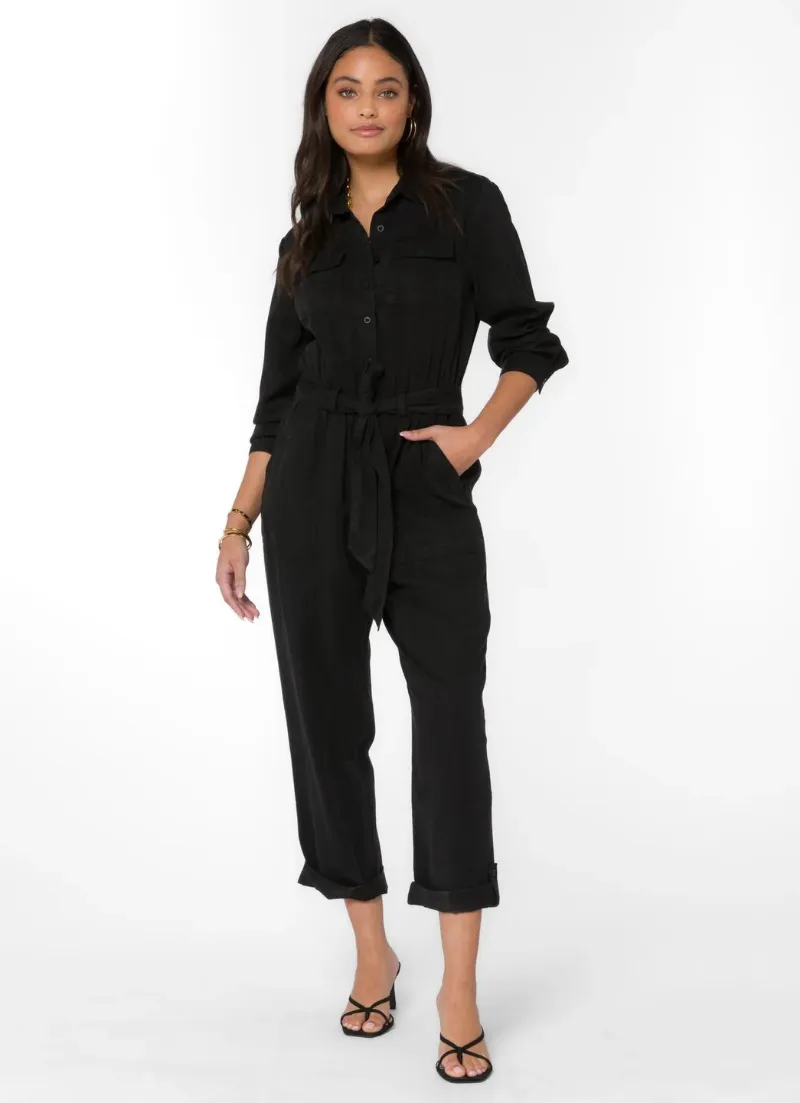 Frenzia Jumpsuit