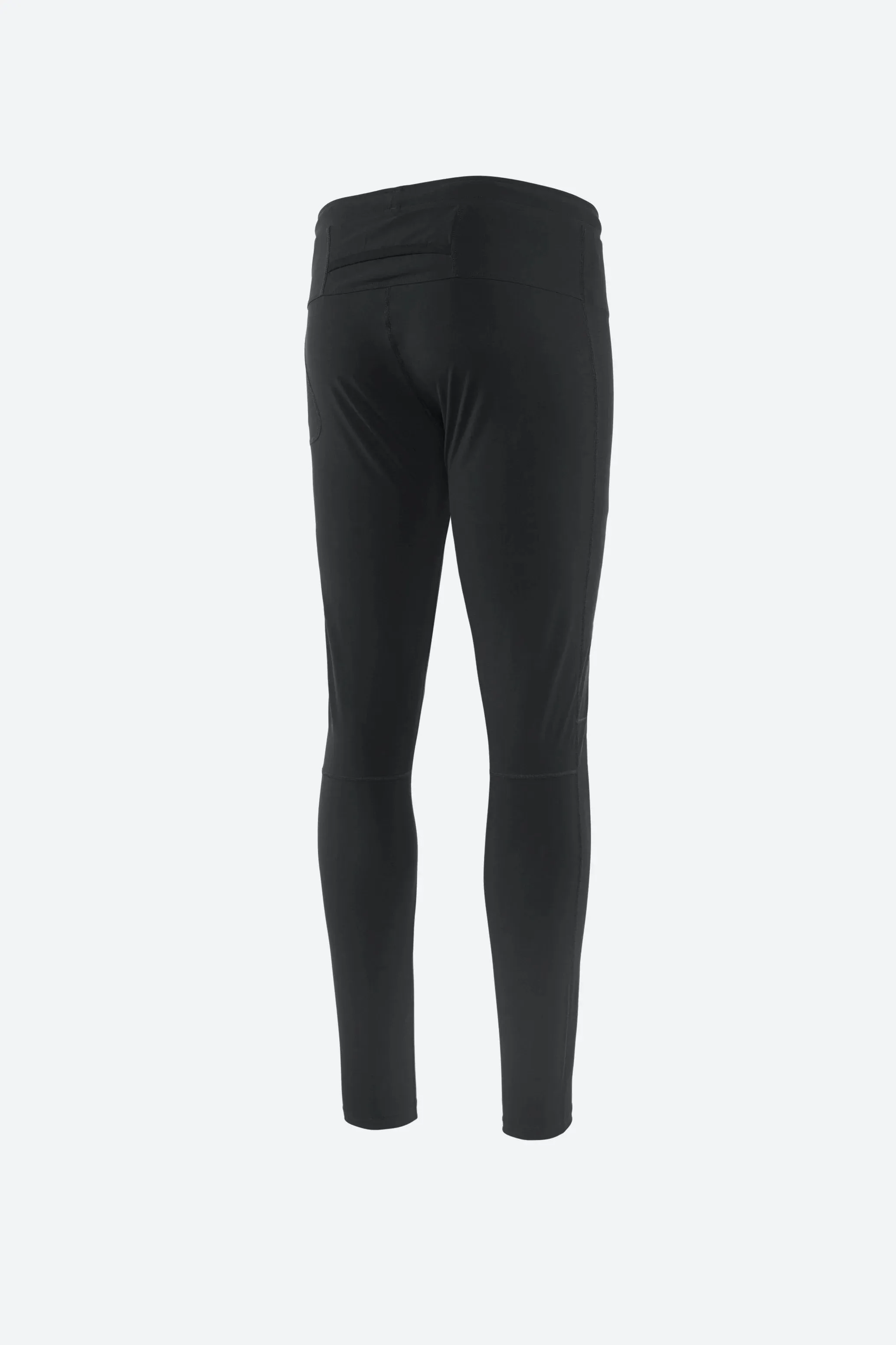 Full-Length Recycled Tights Black