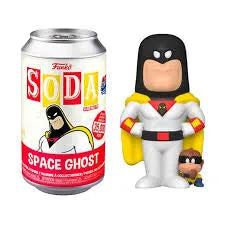 Funko Soda: Space Ghost- Space Ghost