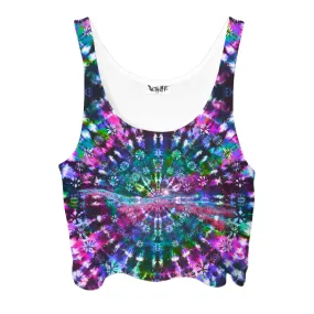 FUTURE DYE CROPTOP