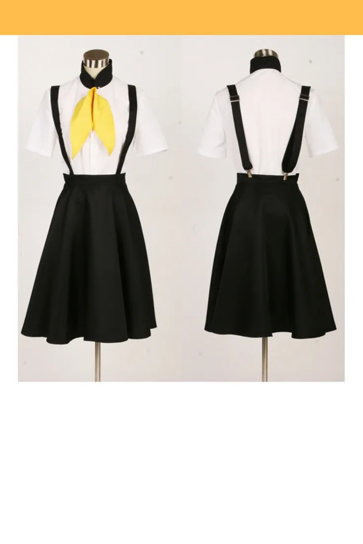 Gatchaman Crowds Hajime Ichinose Cosplay Costume