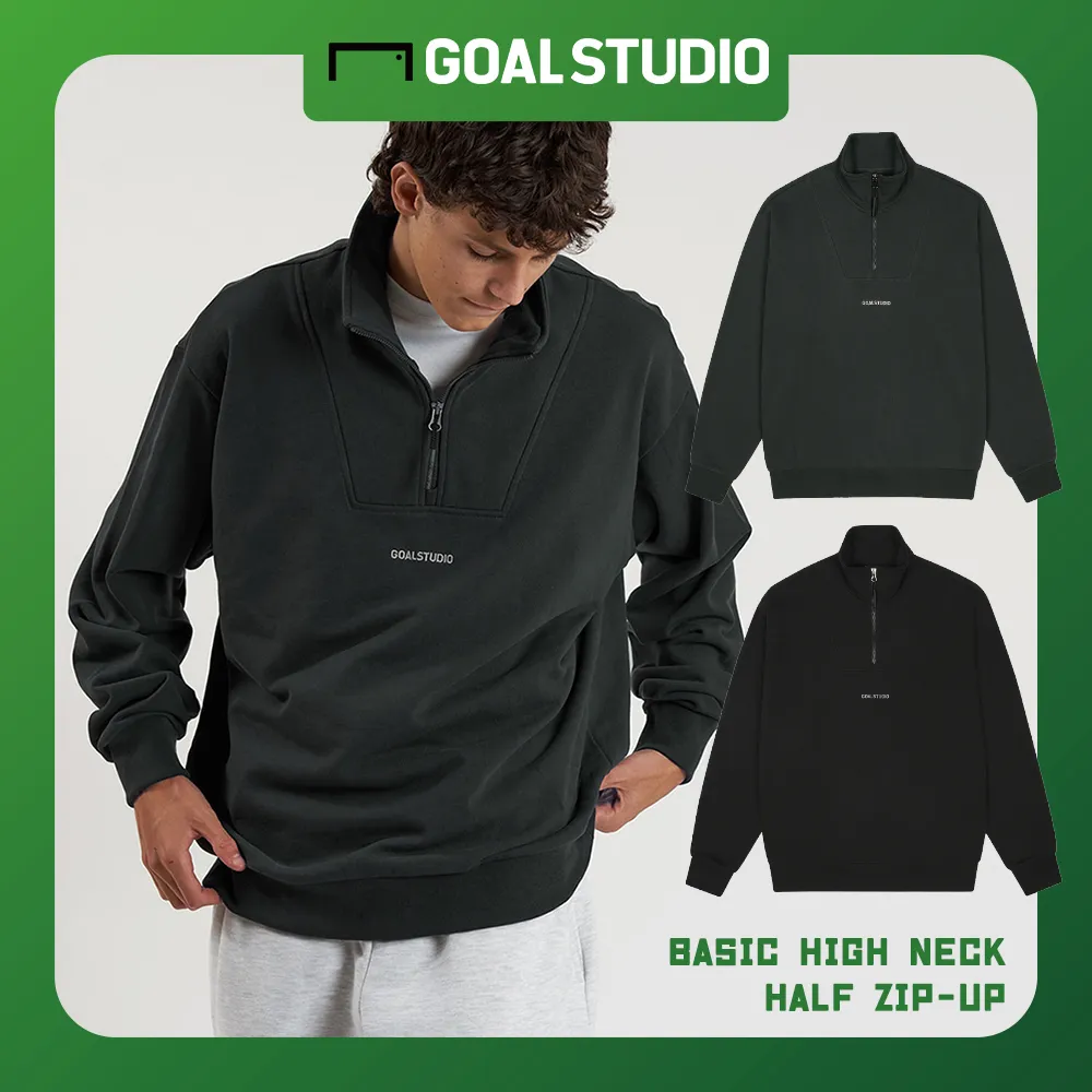 GOAL STUDIO  |Unisex Street Style Sweatshirts