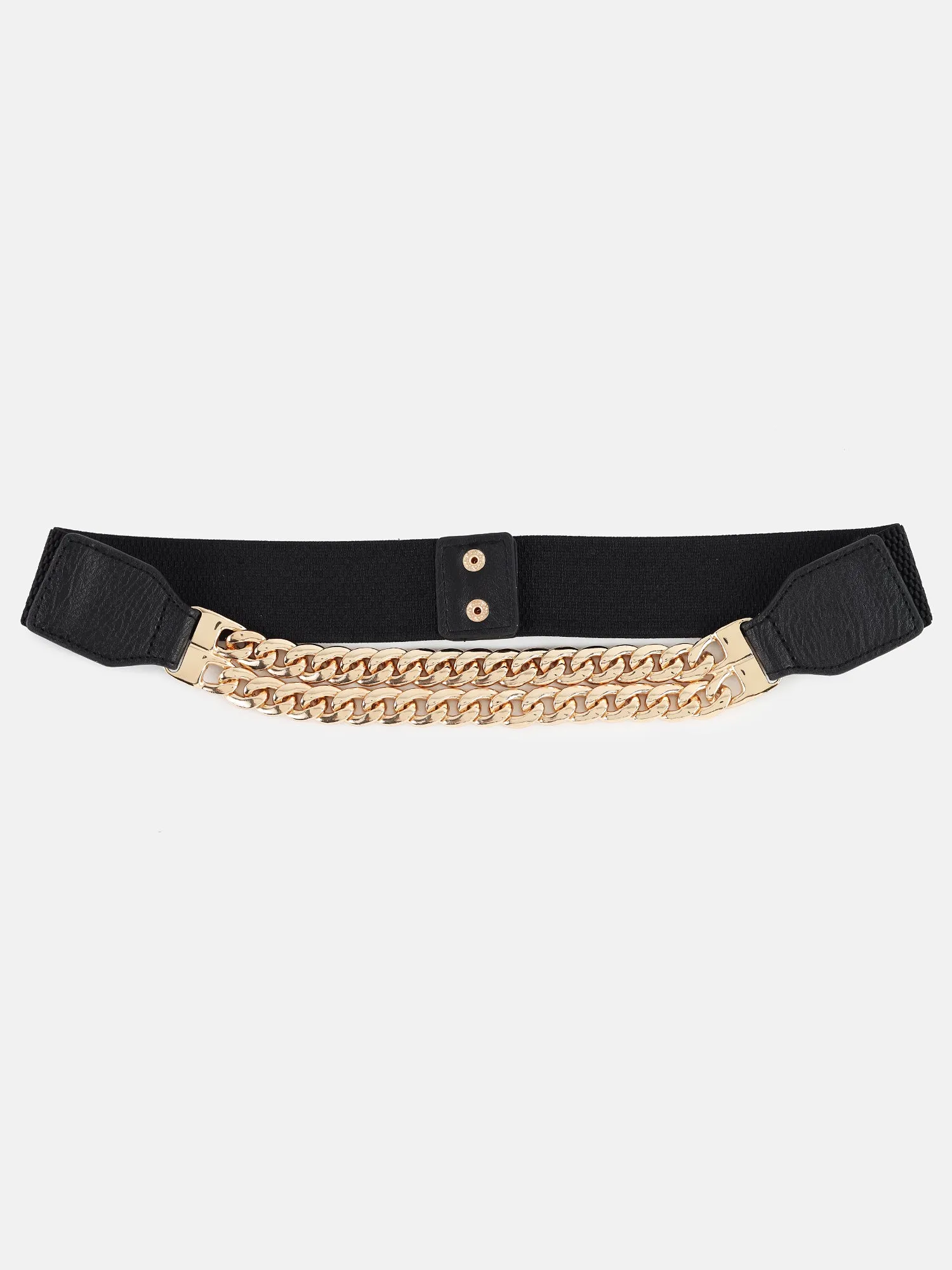 Golden Chian Interlock Belt