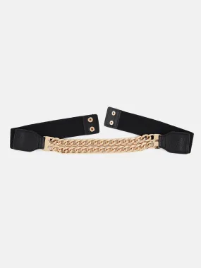 Golden Chian Interlock Belt