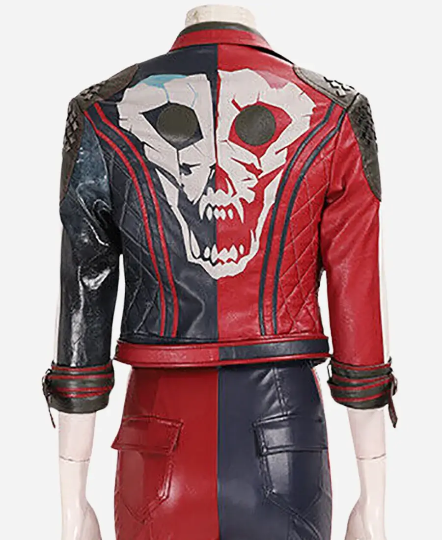 Harley Quinn Kill The Justice League Jacket