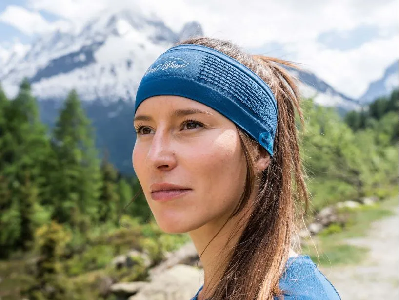 HeadBand On/Off Mont Blanc 2022 - Compressport