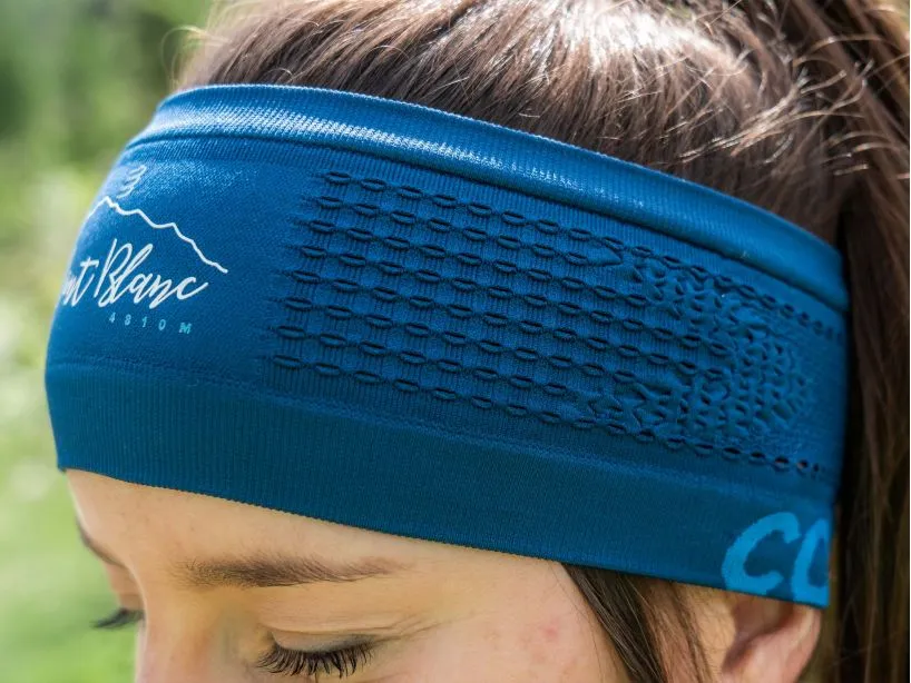 HeadBand On/Off Mont Blanc 2022 - Compressport