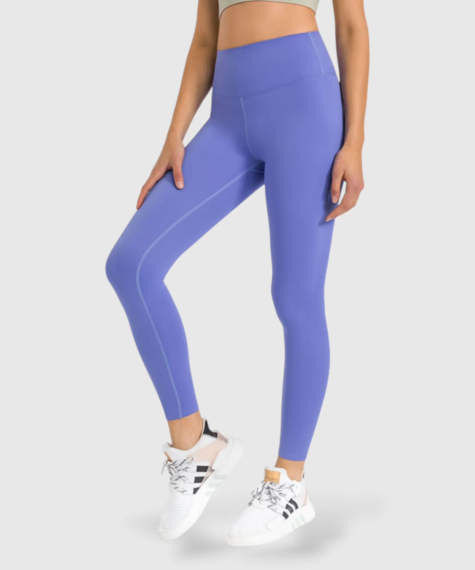 High Waist Tummy Hug Yoga Leggings