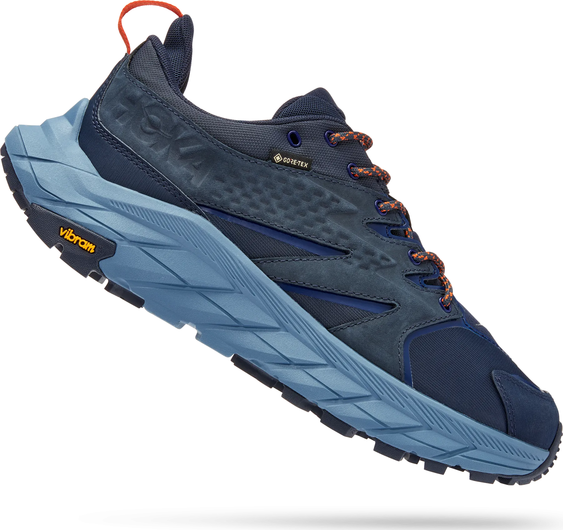 Hoka Men's Anacapa Low Gore-Tex Outer Space / Mountain Spring | Buy Hoka Men's Anacapa Low Gore-Tex Outer Space / Moun