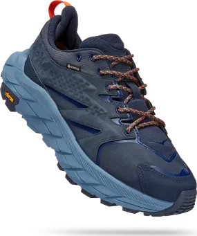 Hoka Men's Anacapa Low Gore-Tex Outer Space / Mountain Spring | Buy Hoka Men's Anacapa Low Gore-Tex Outer Space / Moun