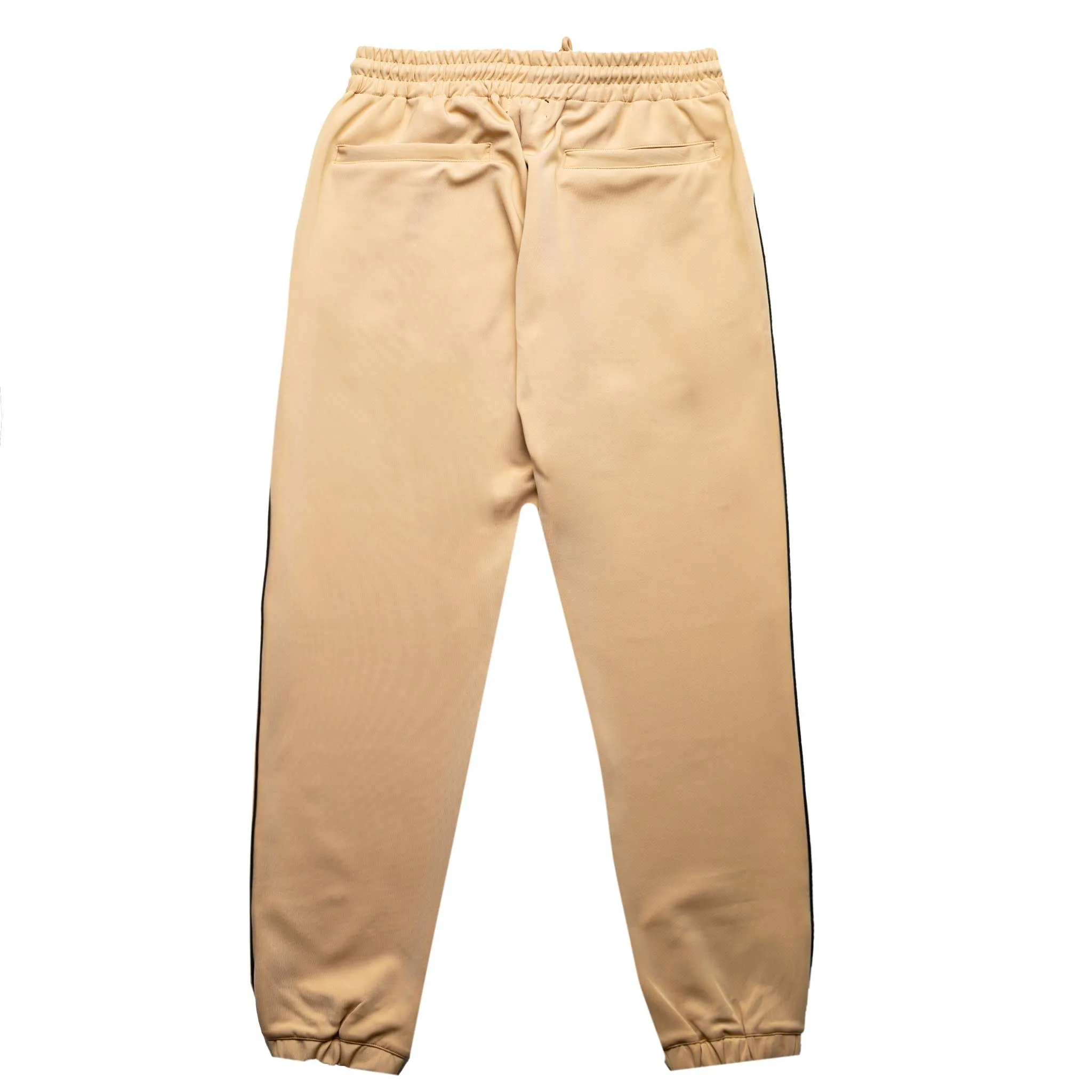 HOMME+ 'ESSENTIAL' Trackpants Beige