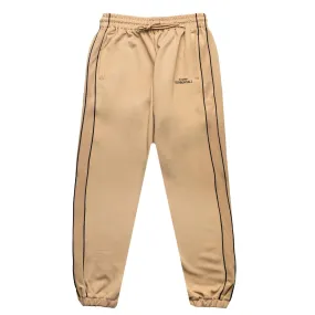 HOMME+ 'ESSENTIAL' Trackpants Beige