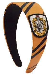 Hufflepuff House Headband