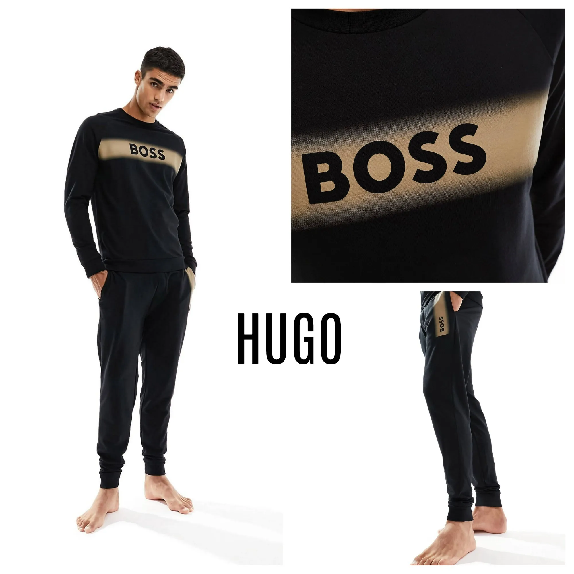 Hugo Boss  |Sweatshirts