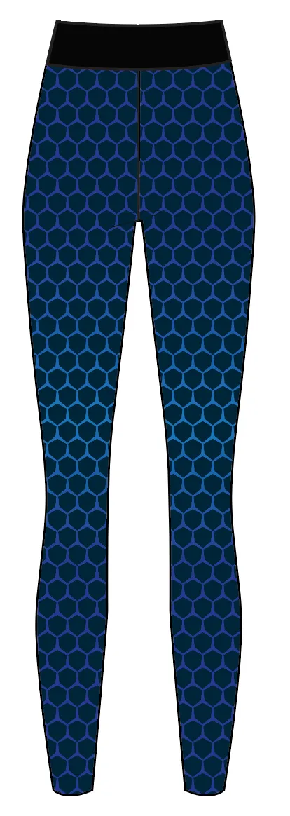 Hypersonic Legging