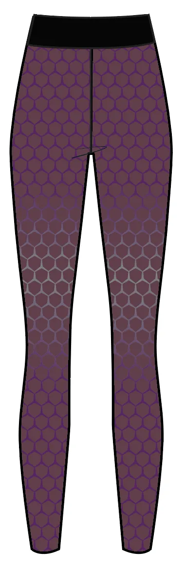 Hypersonic Legging