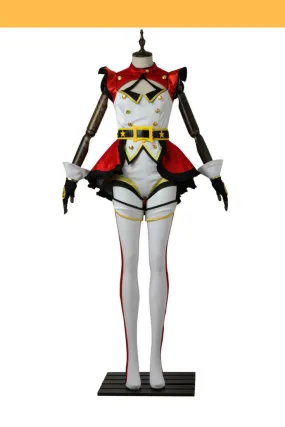 Idolmaster Eriko Platinum Stars Cosplay Costume