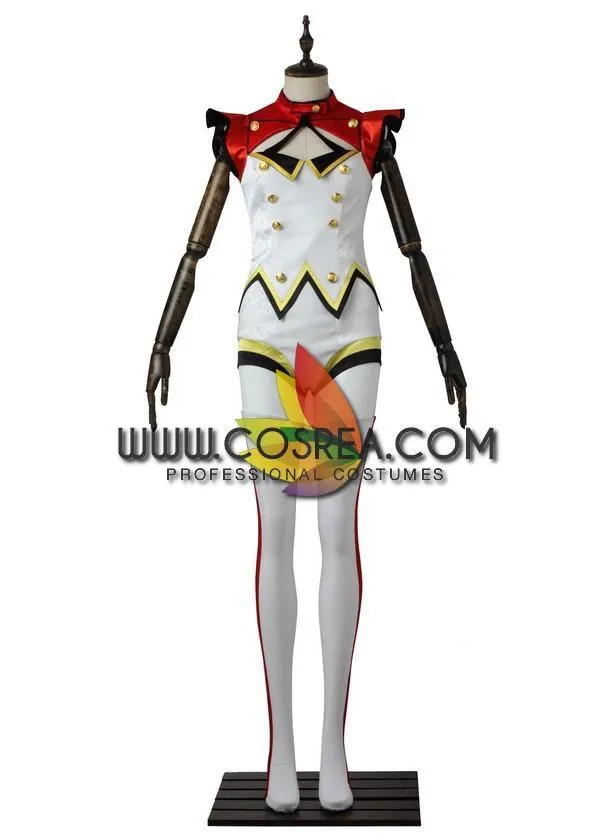 Idolmaster Eriko Platinum Stars Cosplay Costume