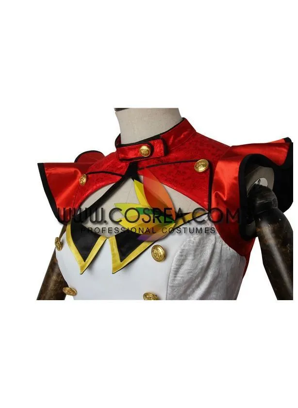 Idolmaster Eriko Platinum Stars Cosplay Costume