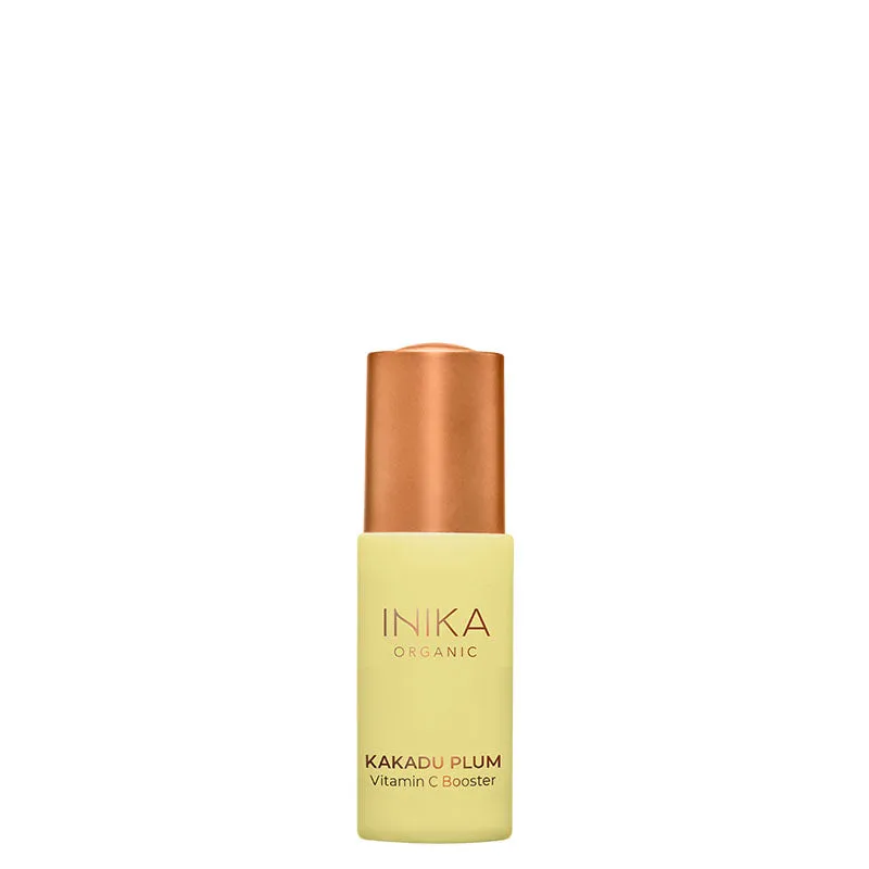 INIKA Organic Kakadu Plum Vitamin C Booster