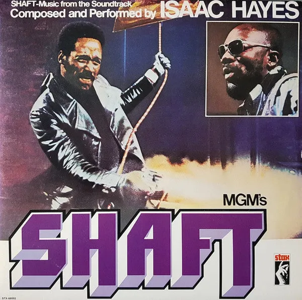 Isaac Hayes ~ Shaft