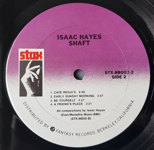 Isaac Hayes ~ Shaft