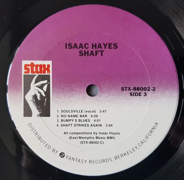 Isaac Hayes ~ Shaft