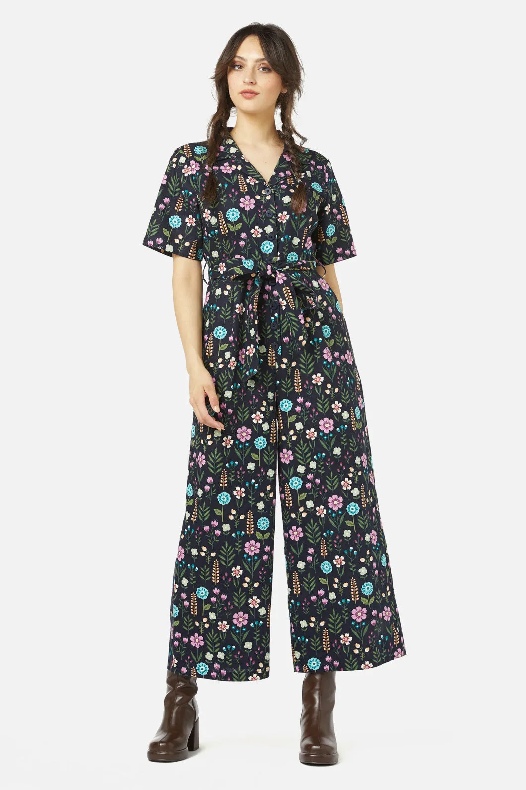 Isadora Jumpsuit