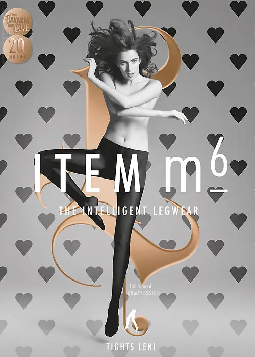 ITEM m6 Leni Tights ()