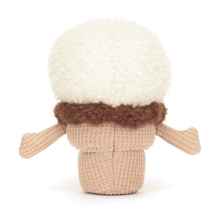 Jellycat Amuseable Ice Cream Cone