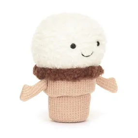 Jellycat Amuseable Ice Cream Cone