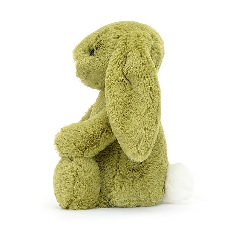 Jellycat - Bashful Moss Bunny