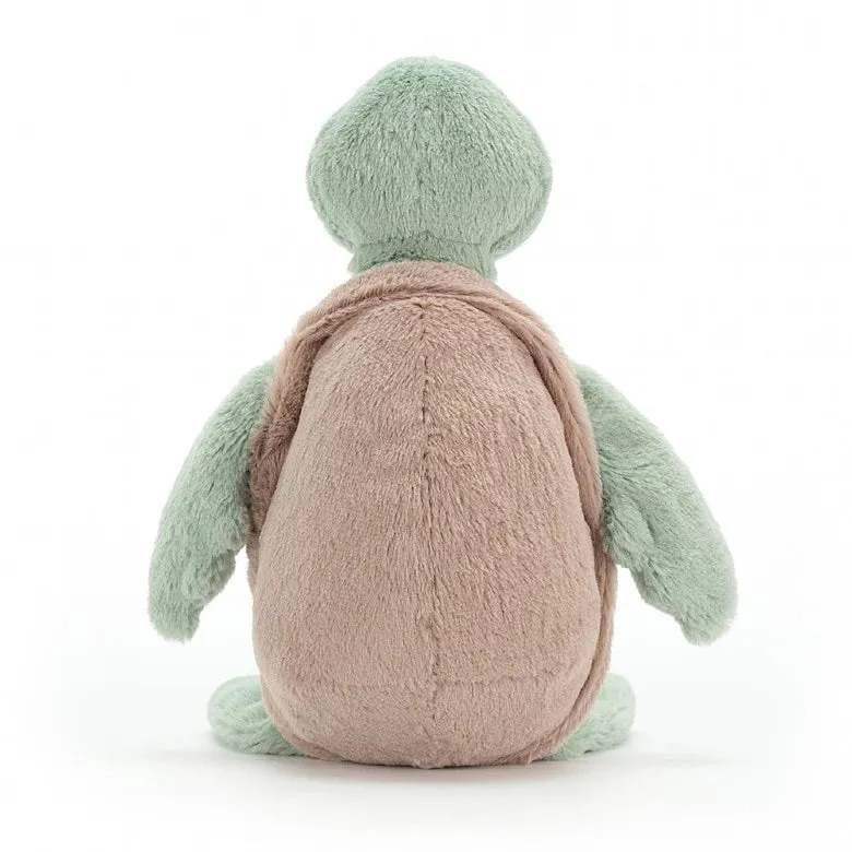 Jellycat Bashful Turtle Plush Stuffed Animal